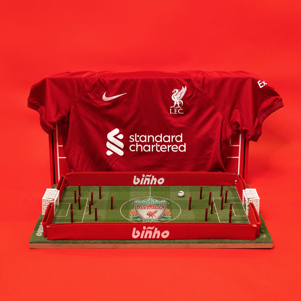 Binho Classic: Liverpool Edition - Binho Board